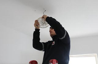 Gemlik'te Sahalar Yenileniyor